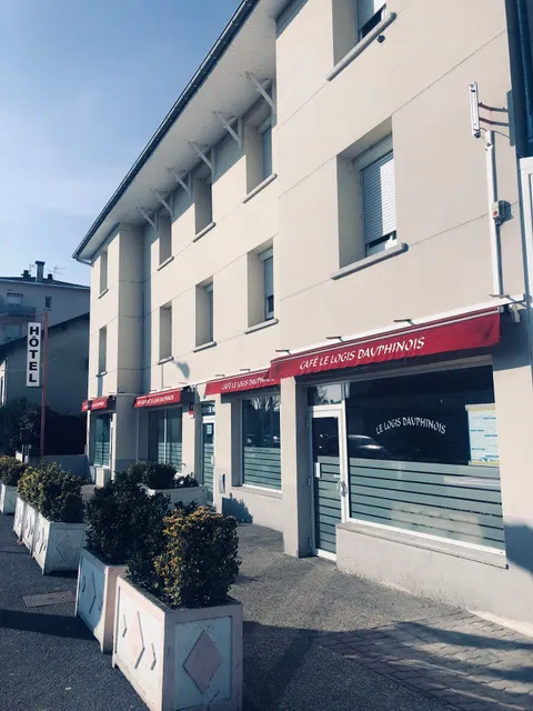 Hotel Le Logis Dauphinois