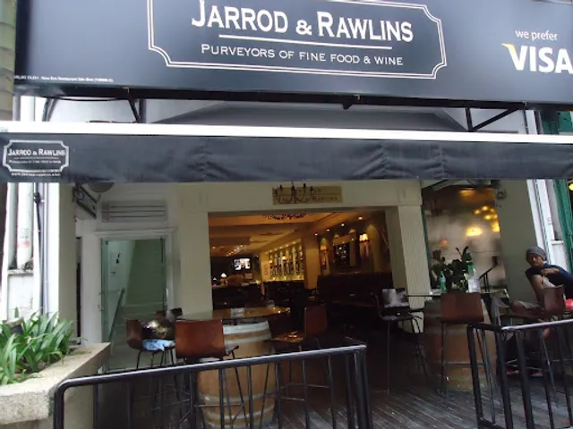 Gastropub | Jarrod & Rawlins - Bukit Damansara Heights