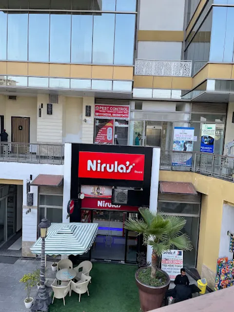 Nirula's M3M Urbana Gurgaon