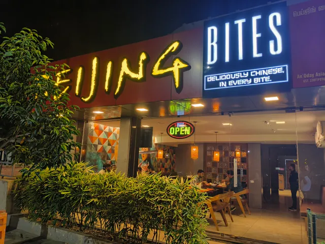 Beijing Bites