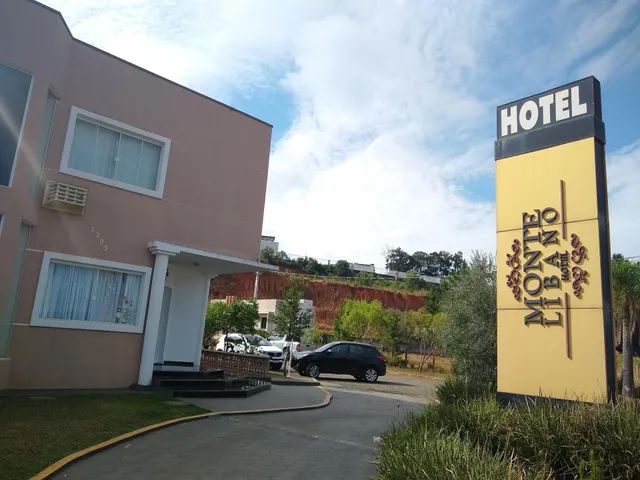 Hotel Monte Libano