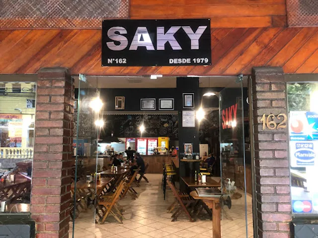 Pastéis Saky