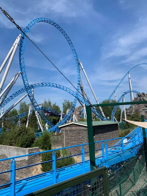 Europa-Park Entrance