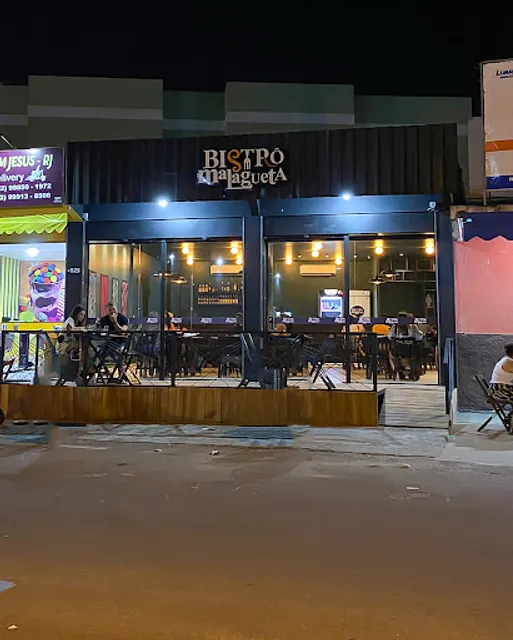 Bistrô Malagueta