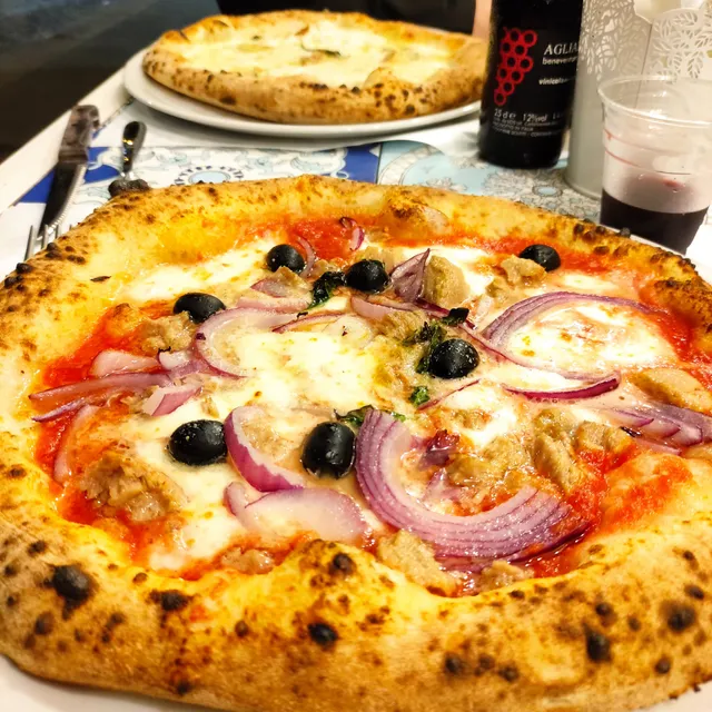 SOFIA PIZZA NAPOLETANA