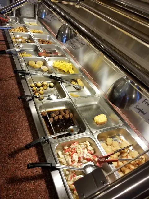 China One Chinese restaurant