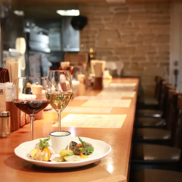 昼からワイン食堂