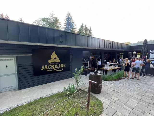 Jack & Joe BBQ & Pizza