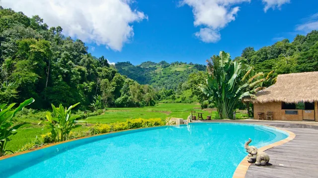 Hmong Hilltribe Lodge Chiang Mai Hotel I ม้ง ลอจ์ด รีสอร์ท เเม่ริม เชียงใหม่