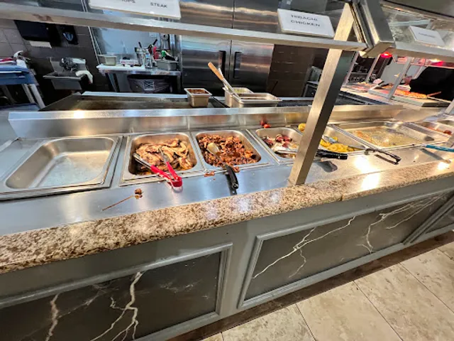 Chow's Country Buffet