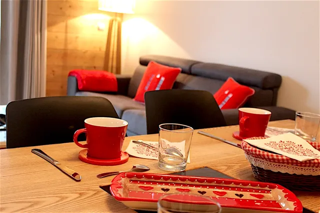 Résidence Alexane Samoens- Appart 2ch