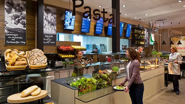 INTERSPAR-Restaurant