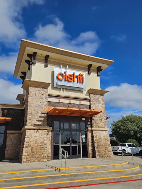 Oishii Sushi & Pan-Asian - Grapevine