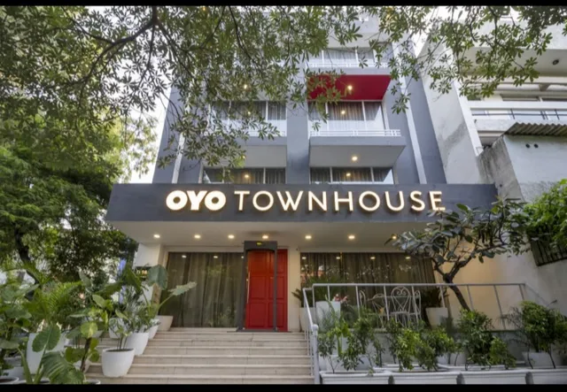 Super Townhouse 013 New Friends Colony