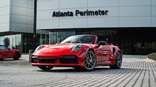 Porsche Atlanta Perimeter