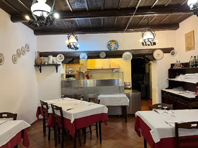 Pizzeria La Giara