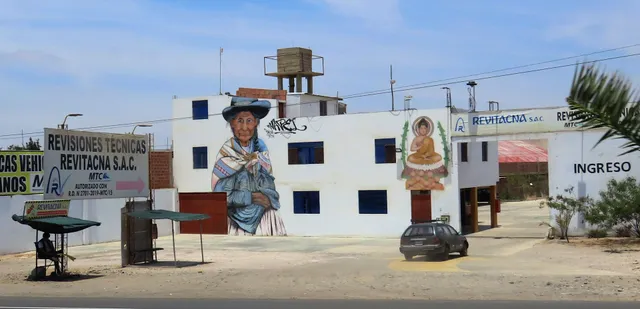 Hotel Casa Real Tacna