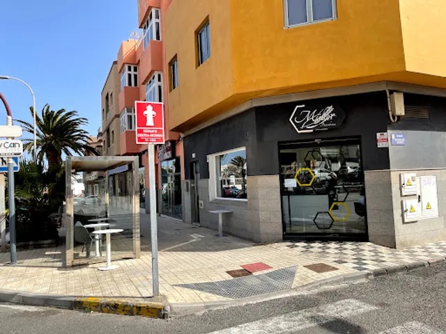 Panadería Muller Arinaga