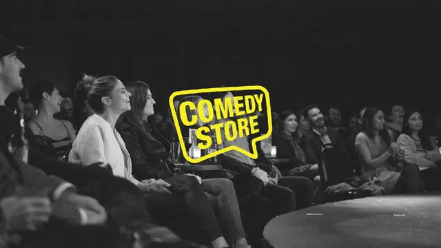 The Comedy Store