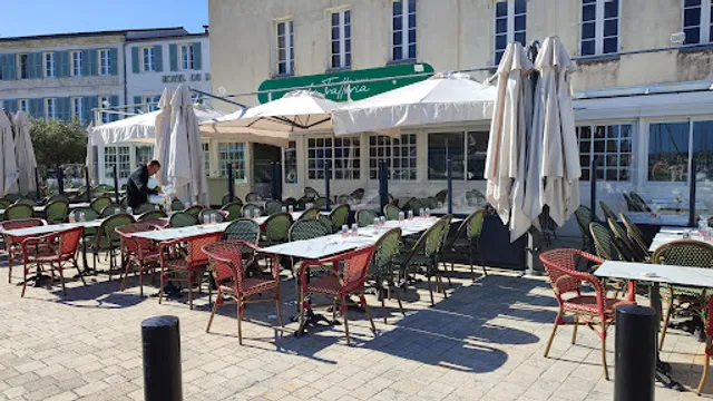 La Trattoria île de Ré