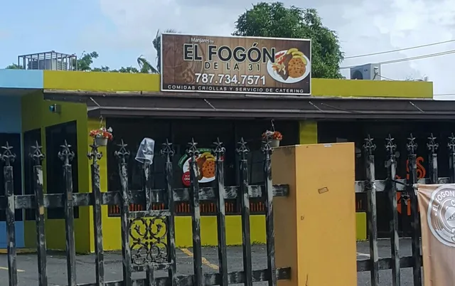 El Fogón de la 31