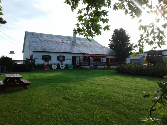 Vergers La Tête dans les Pommes / Pommalefun