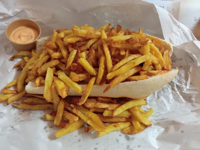 Friterie De La Forge