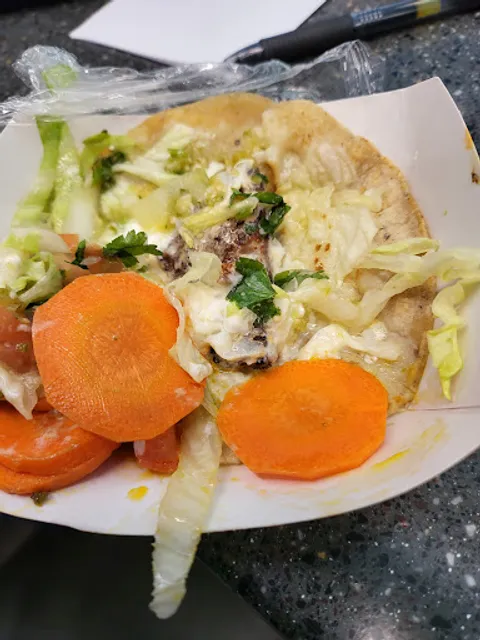 The Bay's Taco Truck - Emeryville