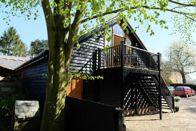 Treeview Lodge, Uggeshall