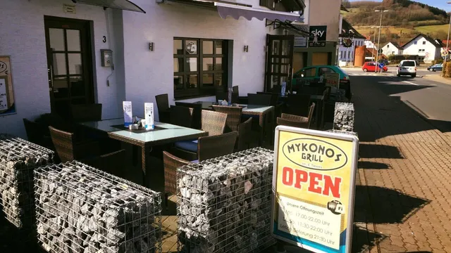 Mykonos Grill