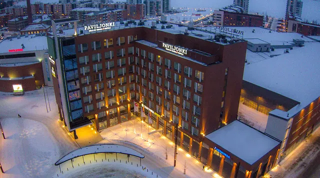 Solo Sokos Hotel Paviljonki