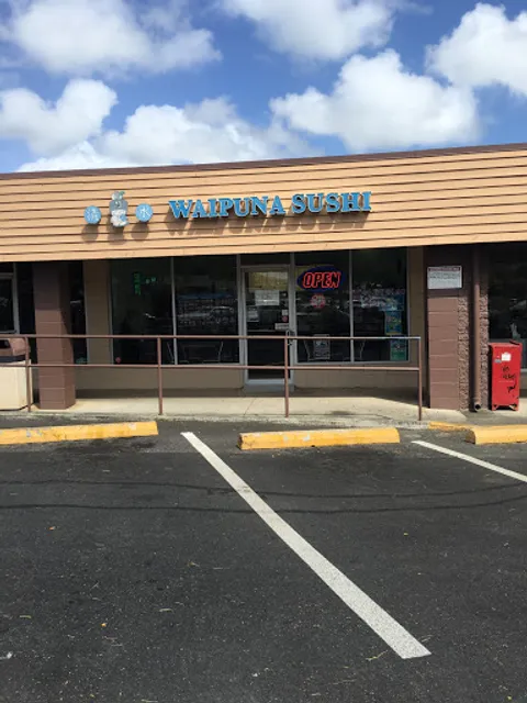 Kailua-Waipuna Sushi