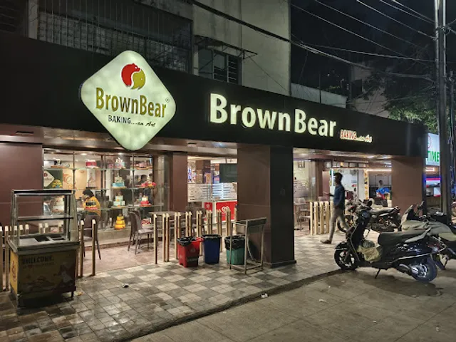 Brown Bear Bakers - Ameerpet