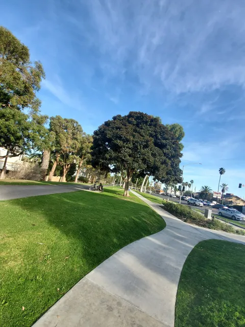 Yvonne B. Burke Park