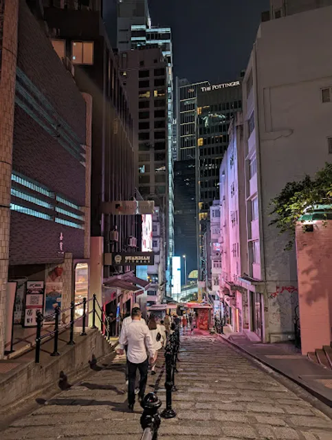 Chinachem Hollywood Centre