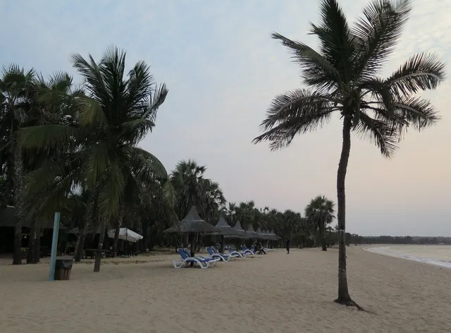 Paridiseos Resort Barra do Dande