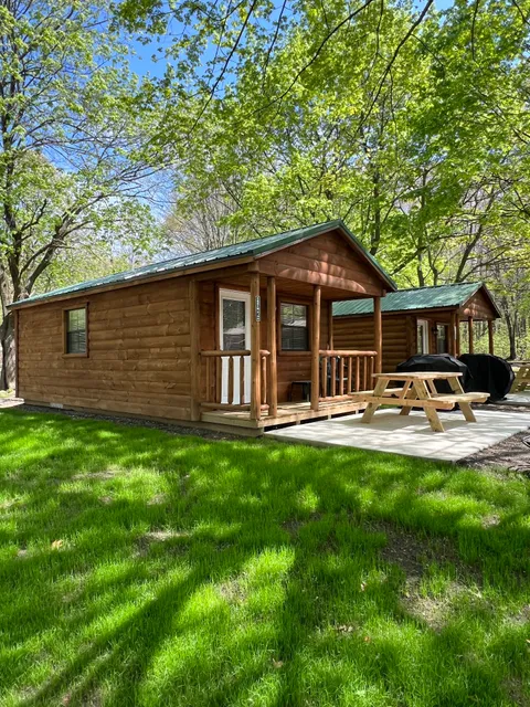 Wonder Woods RV Park and Cabins