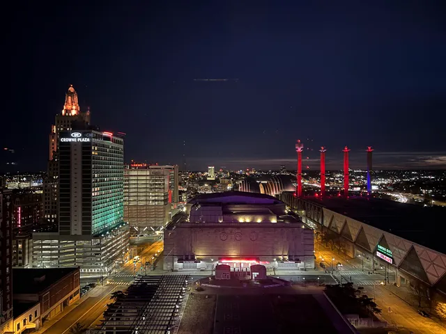 Kansas City Marriott Downtown