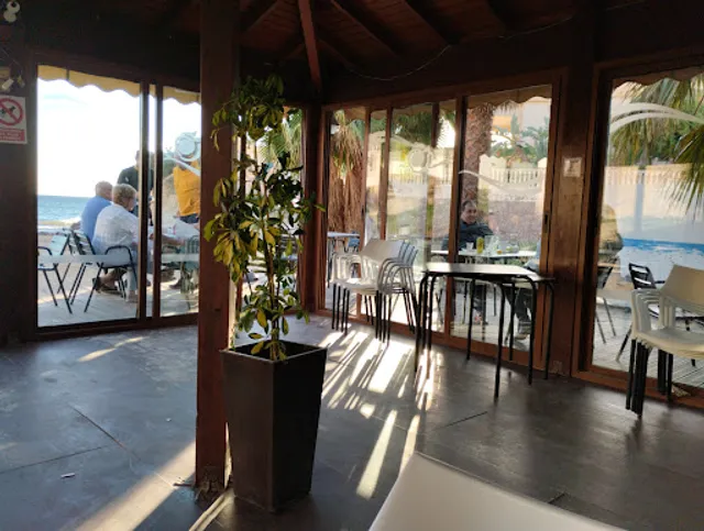 Chiringuito "Costa Tranquila"