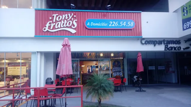 Tony Fratto's Paseo Norte