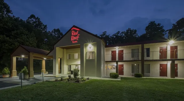 Red Roof Inn Hagerstown - Williamsport, MD