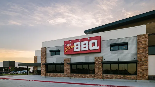 True Texas BBQ