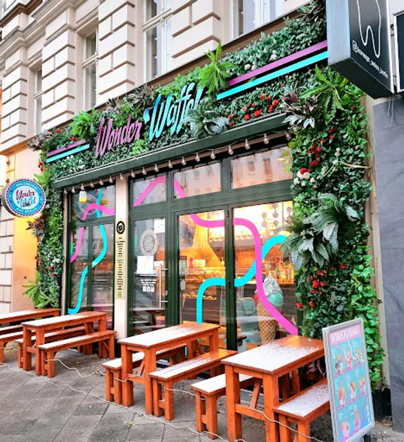 Wonder Waffel Charlottenburg