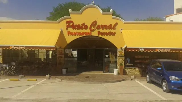 PARADOR PUNTO CORRAL