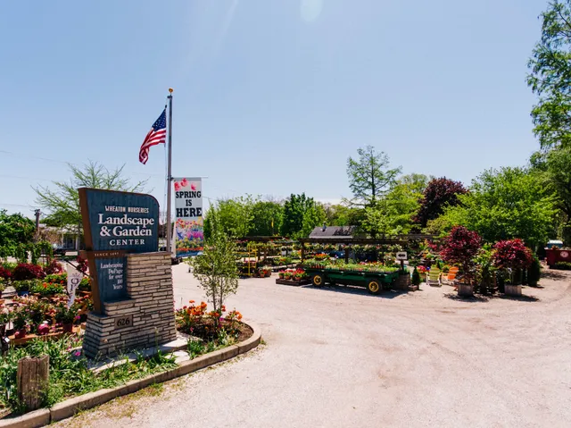 Wheaton Nurseries Garden Center & Houseplant Gift Shop