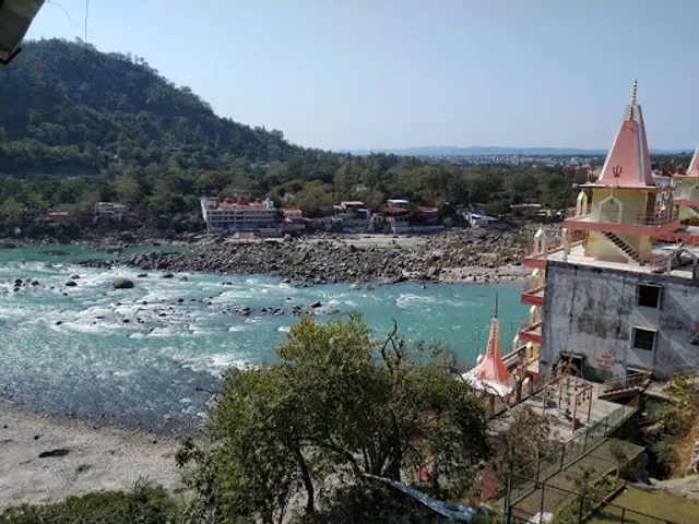 Cafe Shalom Rishikesh