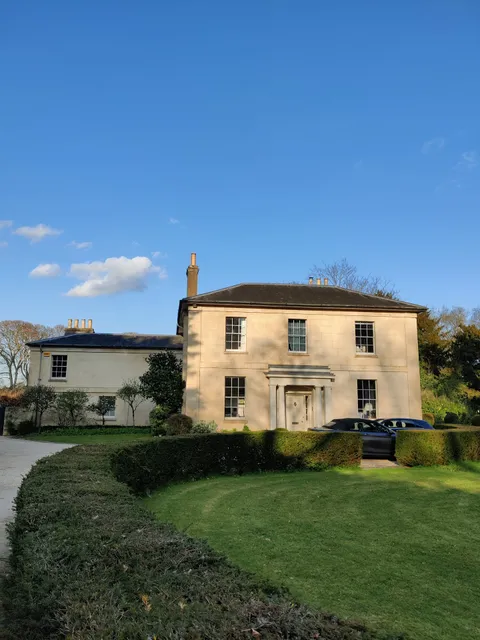 The Old Vicarage B&B Evenley