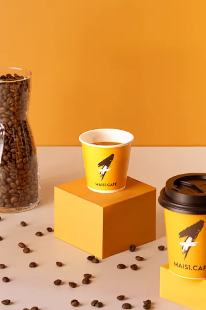 Cafeteria Mais1 Café - Criciúma