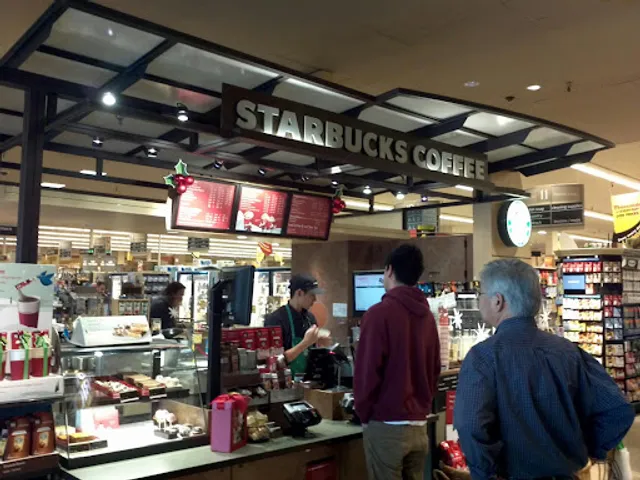 Starbucks