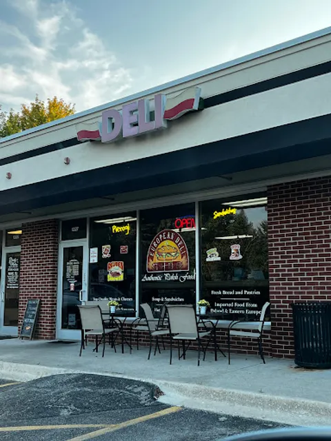 European Deli & Subs Inc